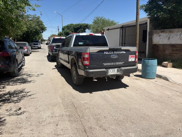 Hallan muerto en Riberas del Bravo