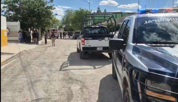 Balean a pareja en Parajes de San Juan