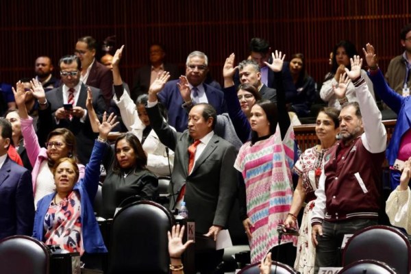 Aprueban diputados 