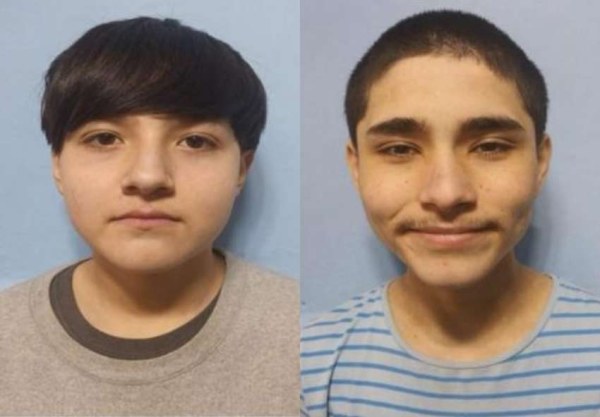 Desaparecen dos menores en ejido Robinson