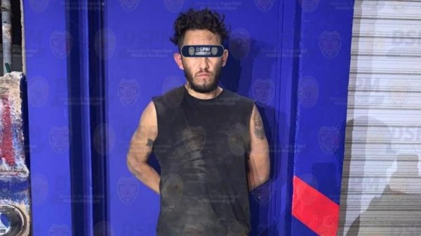 Cae presunto asaltante serial