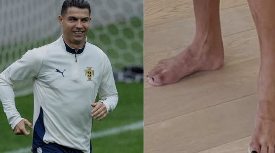 Cristiano Ronaldo: El método descalzo para fortalecer a sus hijos