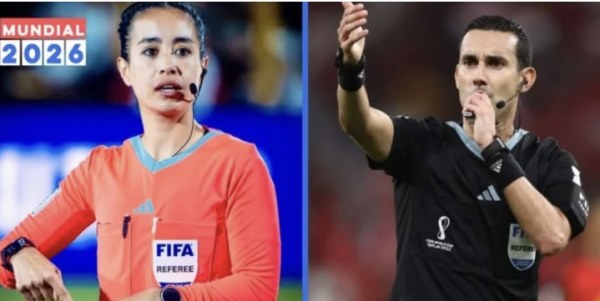 Histórico: Katia Itzel y César Ramos al Mundial 2026