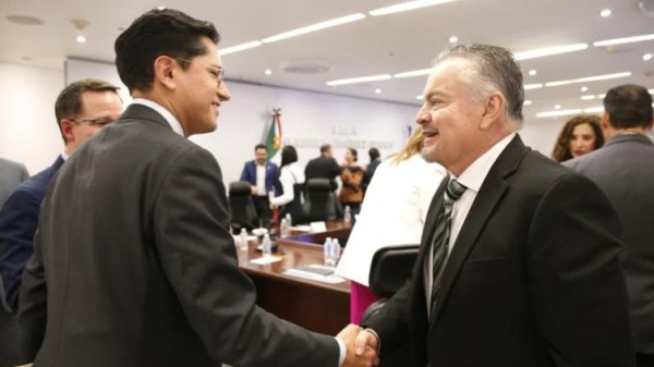 Pide Mario Vázquez revisión de tratado de aguas a nuevo Canciller