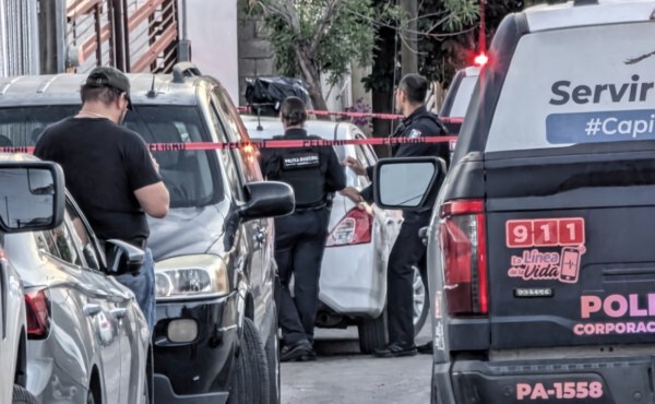 Hallan hombre sin vida en la colonia Ignacio Allende