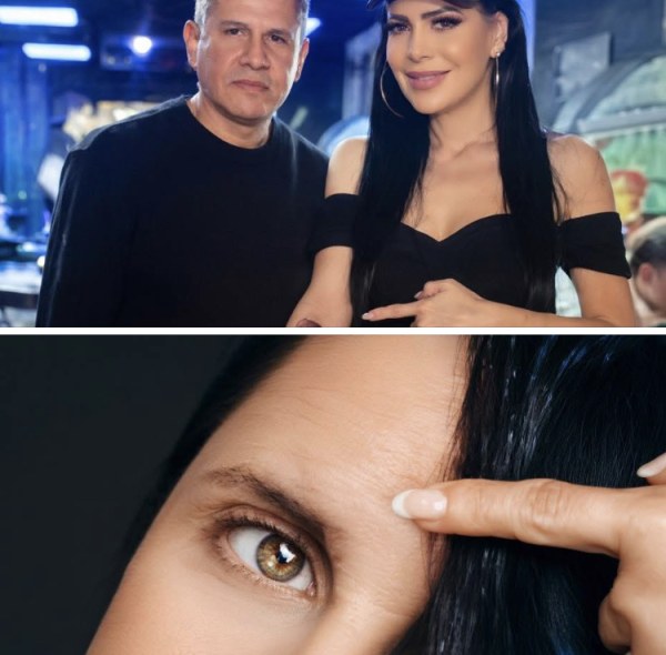 Maribel Guardia honra a Julián Figueroa con emotivo tatuaje