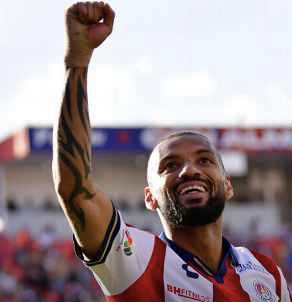 João Pedro y su tatuaje de 'El Chavo del 8