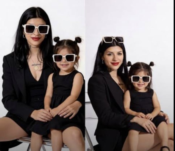 Galería: Cazzu e Inti: Tiernas fotos causan furor