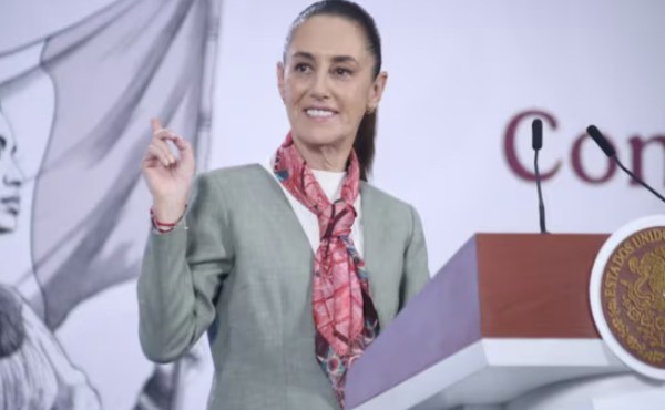 Sin daños ni lesionados tras incendio en Dos Bocas: Sheinbaum