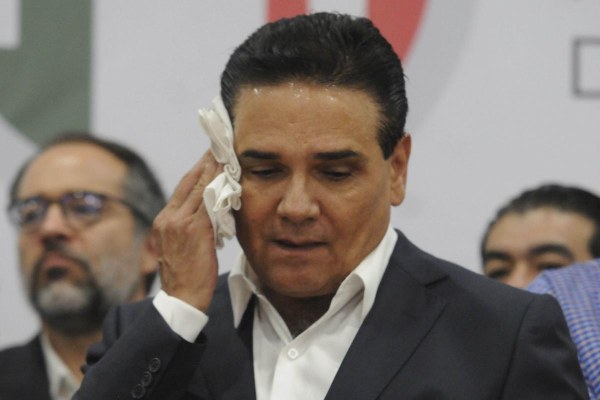 Acusa Fiscal que Silvano Aureoles huyó con ayuda del CJNG