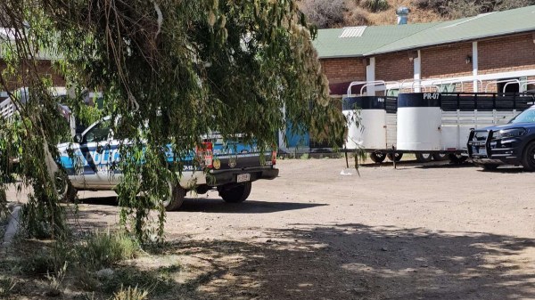 Identifican a ejecutado en arroyo