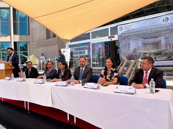 Chihuahua se convierte en sede de Visitaduría Regional del PJF