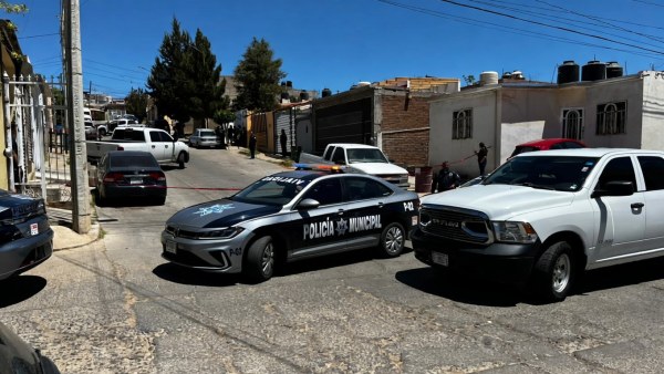 Localizan muerto en Parral