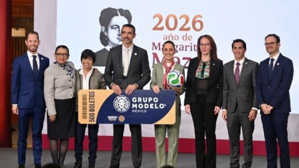 Grupo Modelo regalará 500 boletos para el Mundial