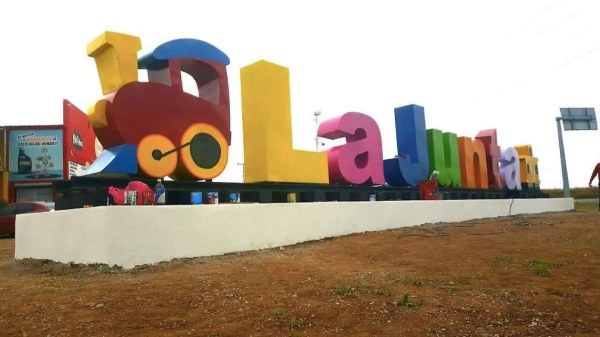 Detienen a policías de La Junta