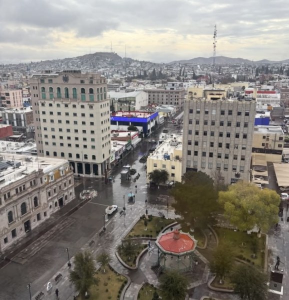 Máxima 32 °C : lluvias aisladas, cielo despejado y vientos moderados