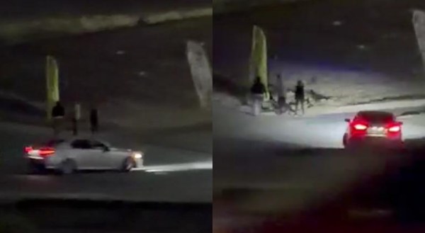 Captan a driftero en el norte