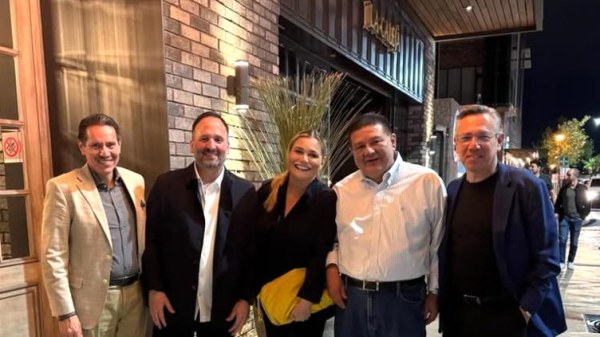 Se reúne Maru con gabinete en D1