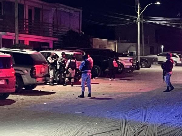 Lo apuñalan en la Castillo Peraza