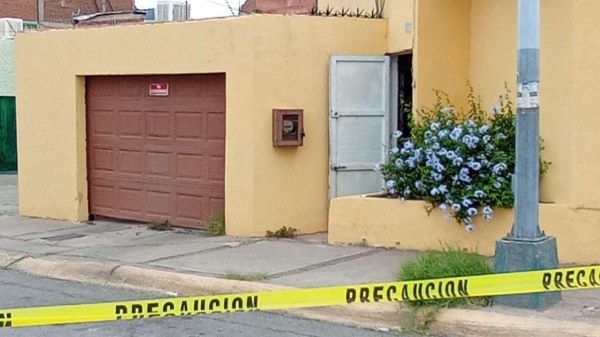 Fallece adulto mayor en el centro