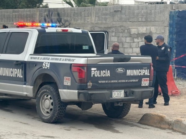 Hallan muerto en bulevar Independencia