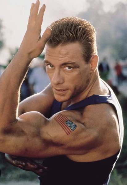 Revelan el infierno de trabajar con Van Damme