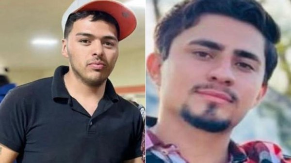 Desaparecen dos en Ascensión