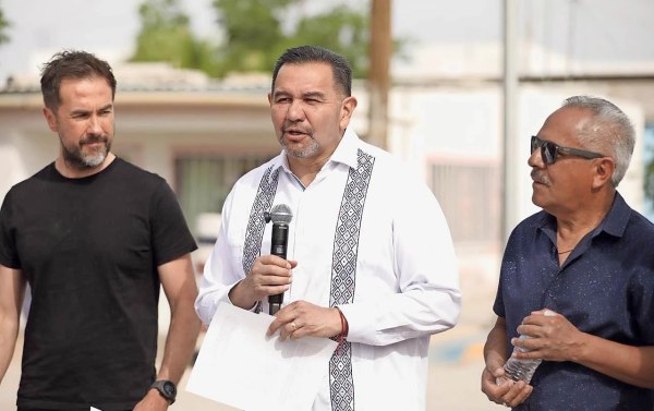 Cuestiona Cruz obra estatal en Juárez