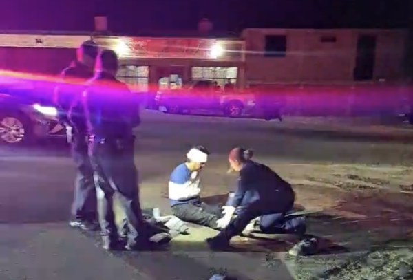 Motociclistas heridos en el Periférico: uno va al hospital