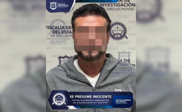 Liberan a Alberto del Río tras acuerdo de 1 mdp