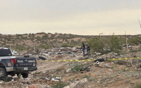 Encobijado en Valle de Juárez había sido levantado