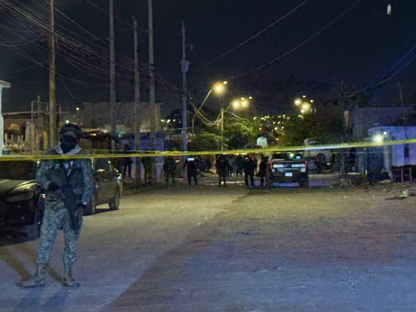 Lo ejecutan en colonia Patria