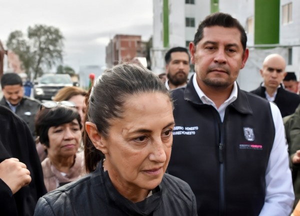 No hay espacio para política de gritos: Sheinbaum llama al orden y diálogo