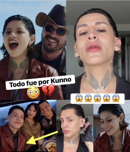 ¿Ni Cazzu ni Ángela? Aseguran que la 
