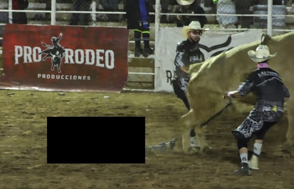 Tragedia en el Rodeo: Fallece jinete de 21 años