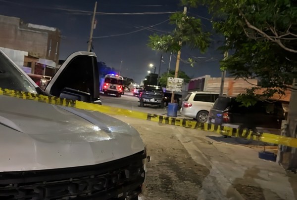 Recuperan camión robado en Rincones de Salvárcar