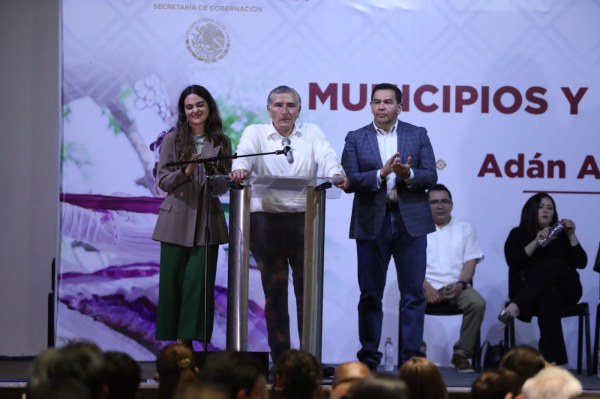 Quebradura entre Cruz y Andrea