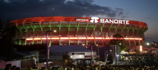 Fallas en el Estadio Banorte a meses del Mundial