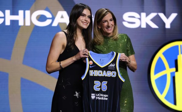 Seleccionan a mexicana en el draft de la WNBA