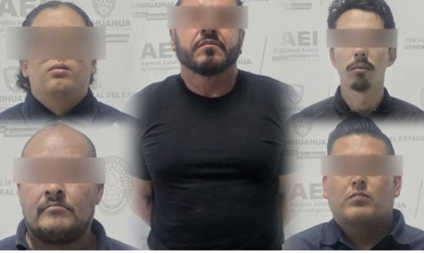 Procesan a mando policial y 4 agentes por privación de la libertad