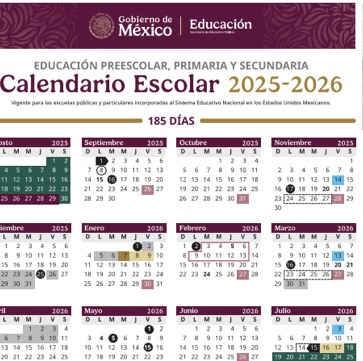 Nuevo megapuente escolar en mayo
