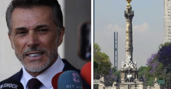 Sergio Mayer quiere La Jefatura de Gobierno