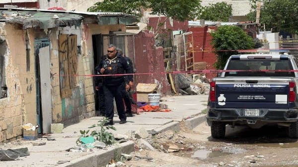Hallan muerto en casa abandonada
