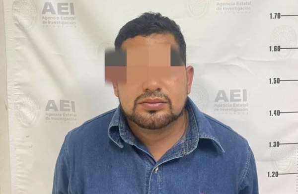 Vinculan a proceso a presunto asaltante
