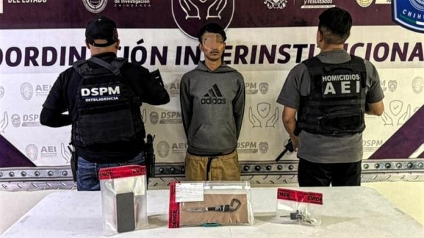 Lo imputan por ataque a adulto mayor en la Campesina