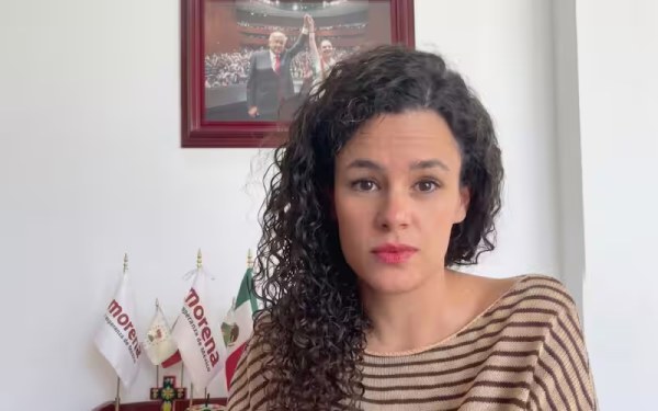 Solo me iré de Morena si Sheinbaum pide que le ayude: Luisa María