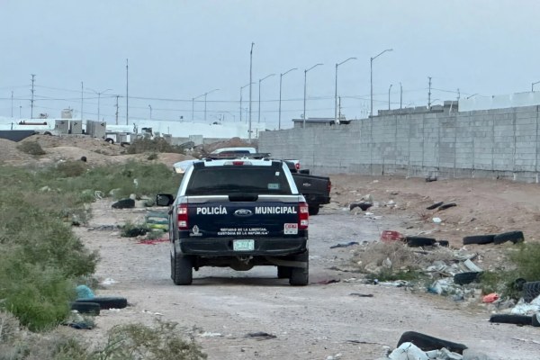 Hallan muerto detrás de fraccionamiento