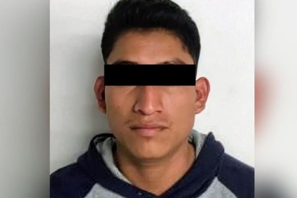 Detienen a sujeto que estranguló a niñera