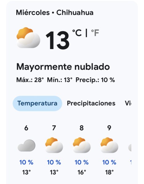 Alerta por radiación extrema: Calor y viento en la capital