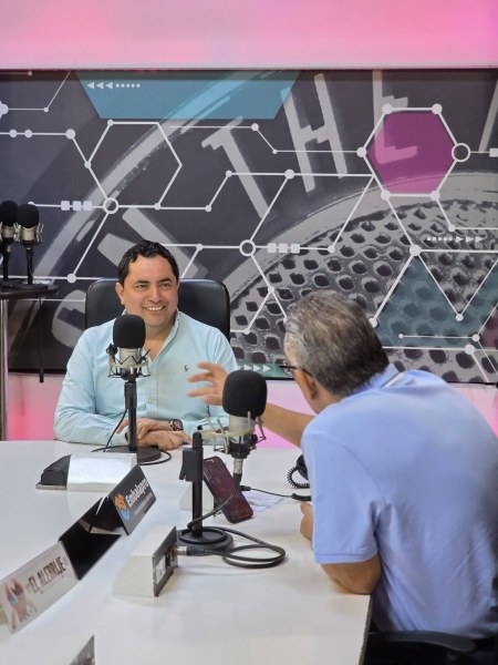 “No ando en carro rebasando, ando casa por casa”: Alan Falomir